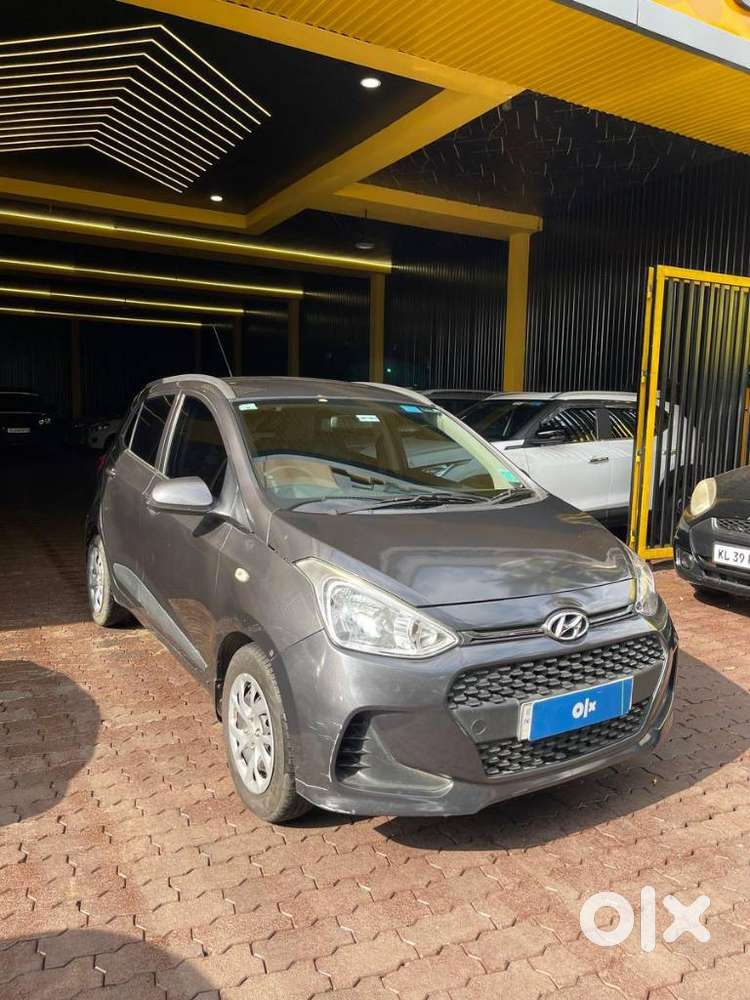 Hyundai Grand I10 Sportz O 1.2, 2020, Petrol