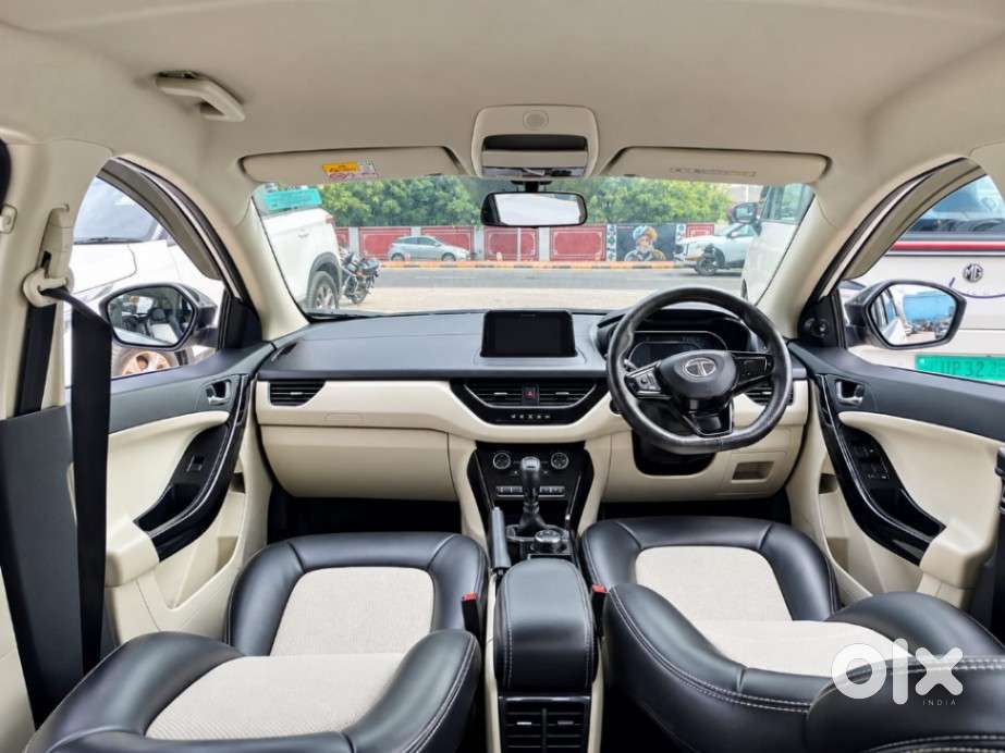 Tata Nexon 1.2 Revotron Xz Plus, 2021, Petrol