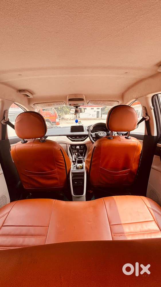 Tata Nexon 1.2 Revotron Xz, 2022, Petrol