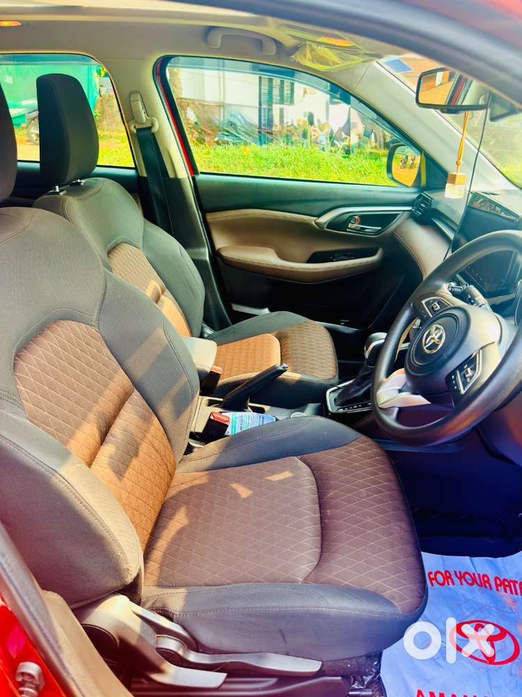 Toyota Urban Cruiser Hyryder 2024 Petrol Well Maintained