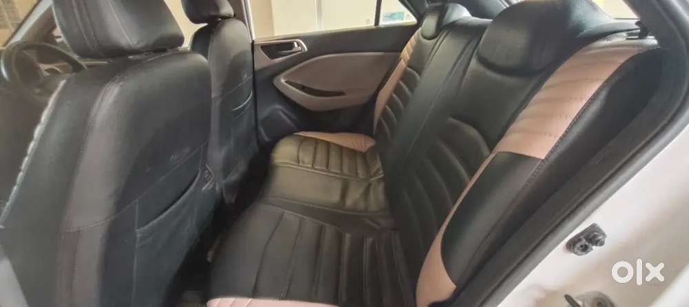 Hyundai Elite I20 2017 Car