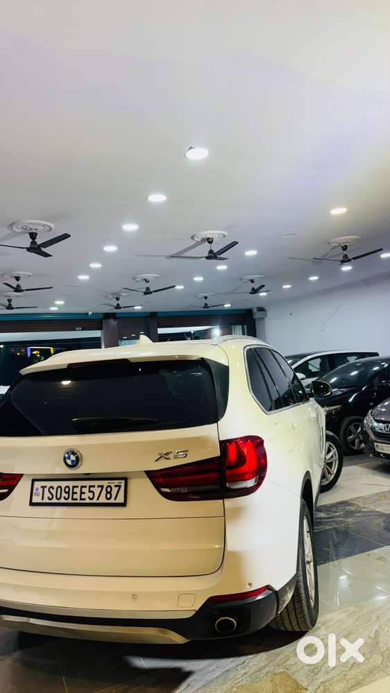 Bmw X5 Xdrive 30d Design Pure Experience 7 Seater, 2015, Diesel