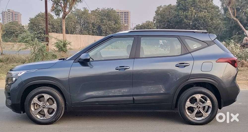 Kia Seltos Htk Plus G, 2019, Petrol