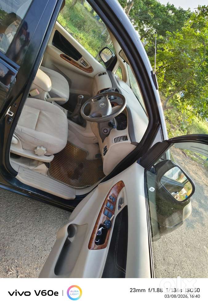 Toyota Innova 2.5 G (diesel) 8 Seater, 2006, Diesel