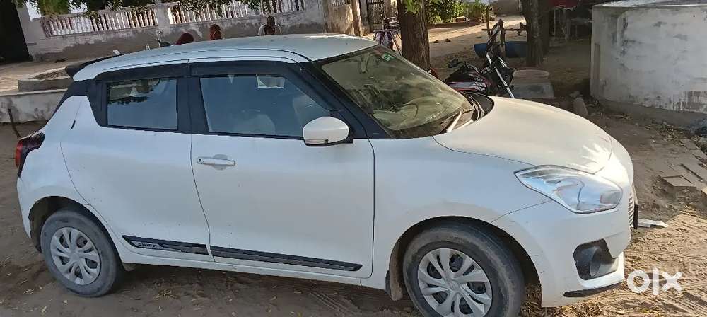 Maruti Suzuki Swift 2018-2021