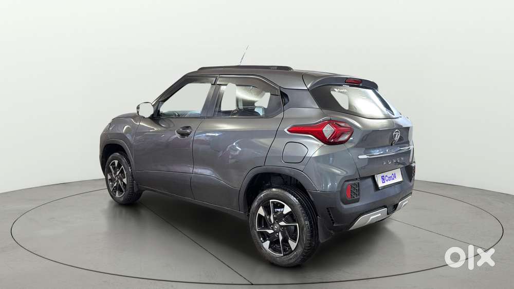 Tata Punch Accomplished Amt, 2022, Petrol