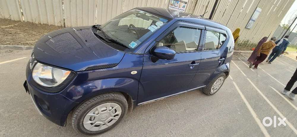 For Sale: Maruti Suzuki Ignis Sigma (5 Years Old) – Well Maintained