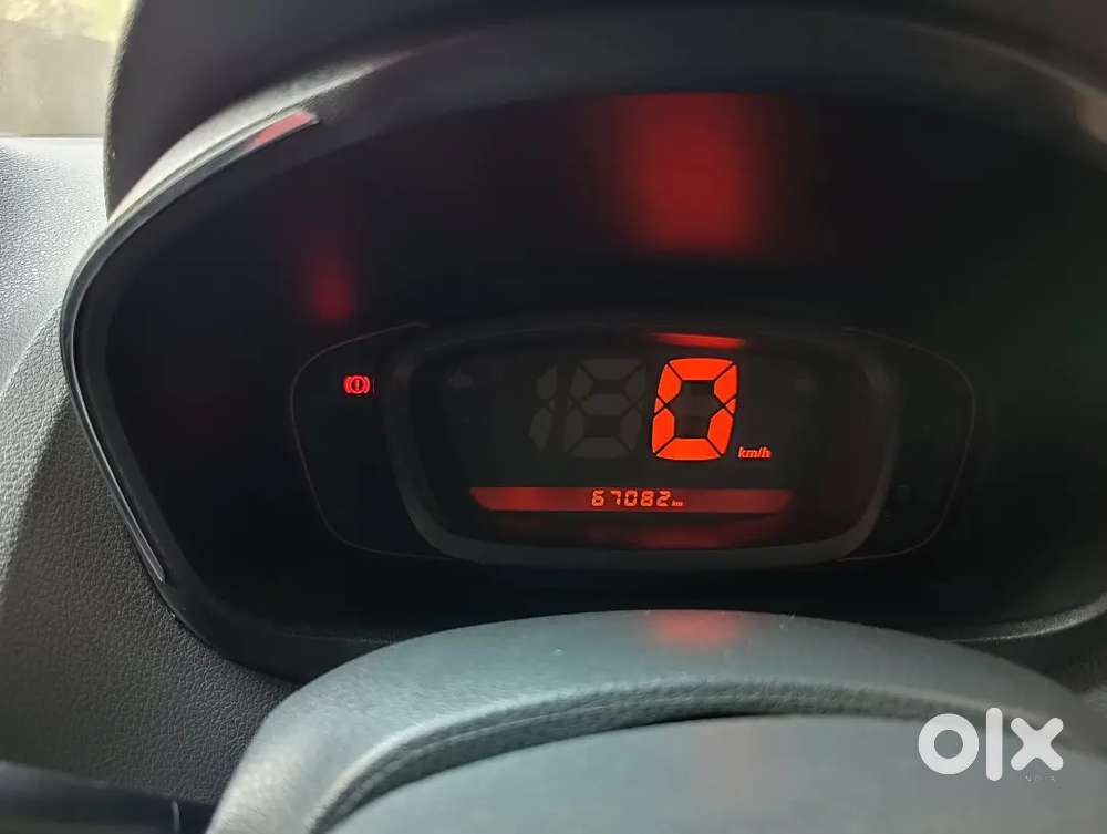 Renault Kwid Rxt 2016