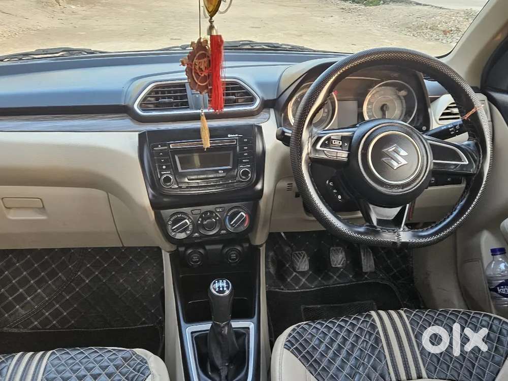 Maruti Suzuki Dzire 2020