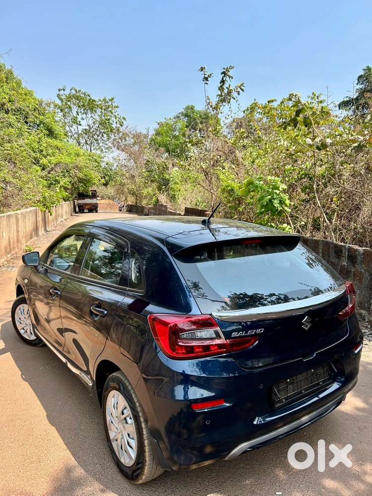 Maruti Suzuki Baleno 2023 23000 Km Driven