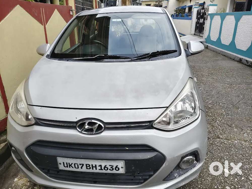 2014 Hyundai Grand I10 मैन्युअल पेट्रोल