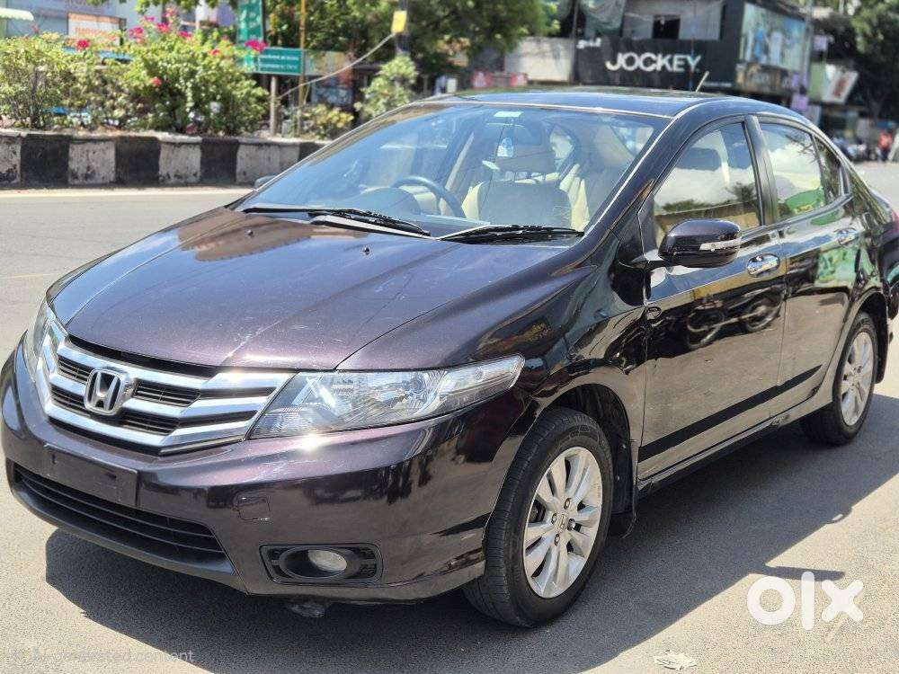 Honda City 1.5 V Mt Exclusive, 2013, Petrol