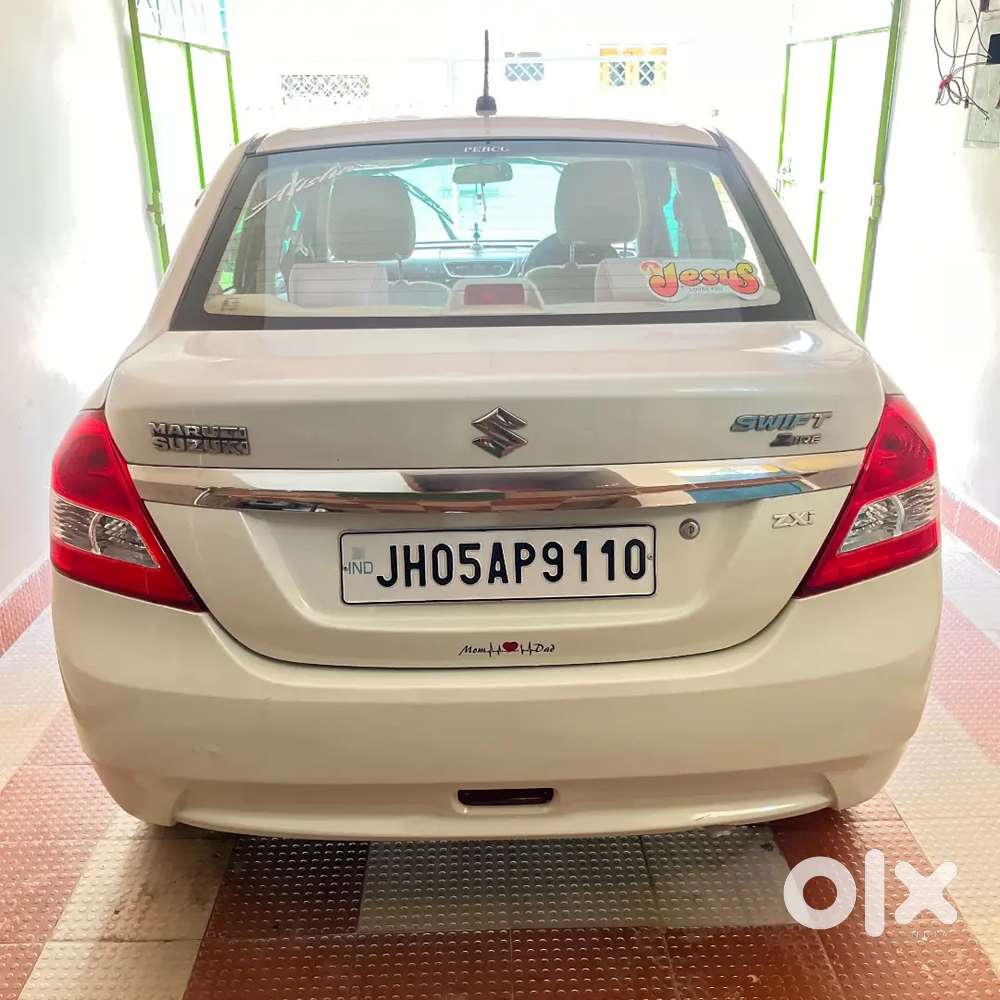 Maruti Suzuki Dzire 1.2 Vxi 2013