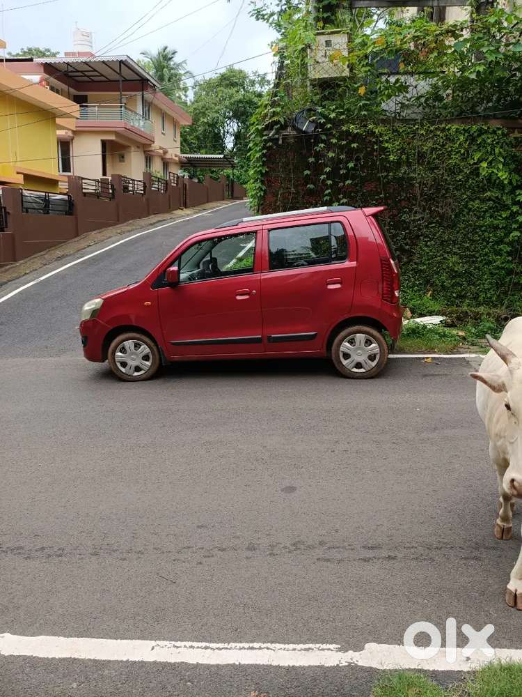 Maruti Suzuki Wagon R 2015 Variant Vxi