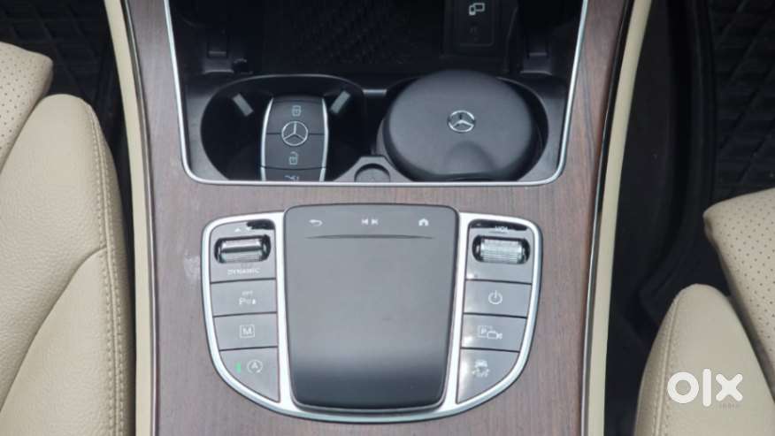 Mercedes-benz Glc, 2021, Petrol