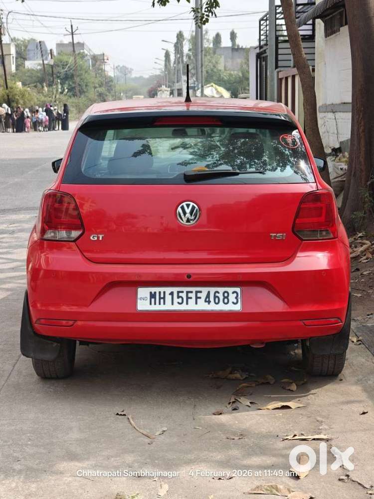 Volkswagen Polo Gt Tsi Sport Edition, 2016, Petrol