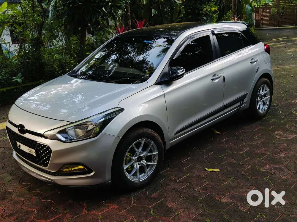 Hyundai Elite I20 Sportz 2016  Single Owner