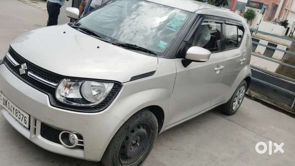 Maruti Suzuki Ignis