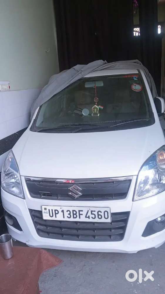 Maruti Suzuki Wagon R 2019