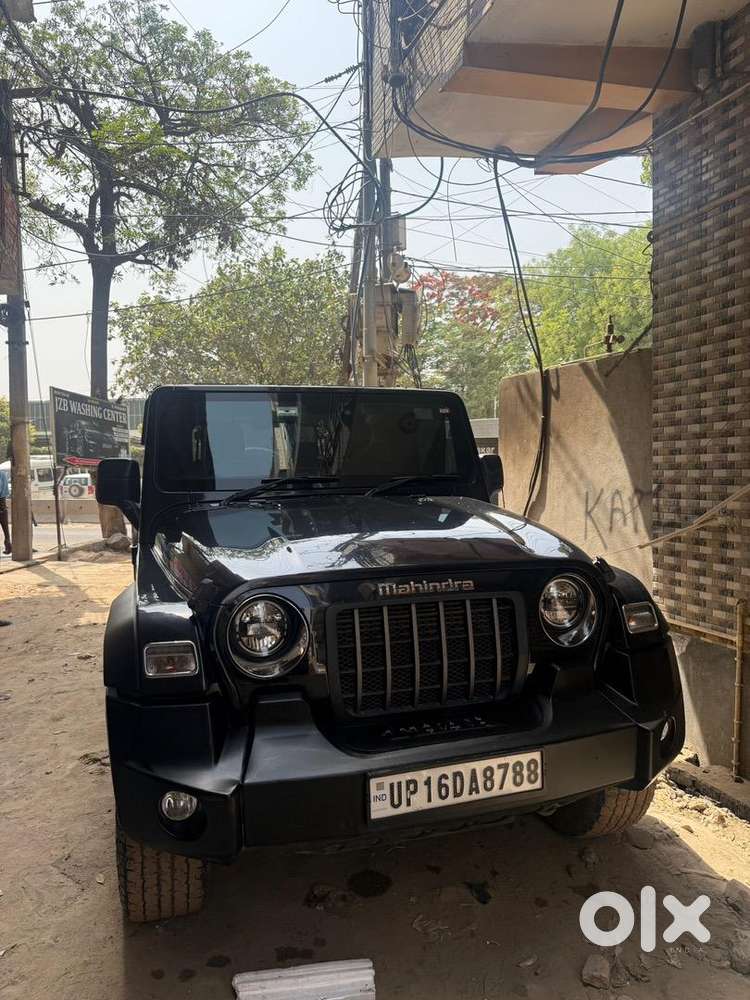 Mahindra Thar 2021 Diesel Good Condition
