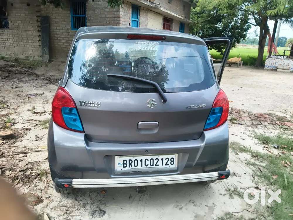 Maruti Suzuki Celerio 2016 Diesel Manual