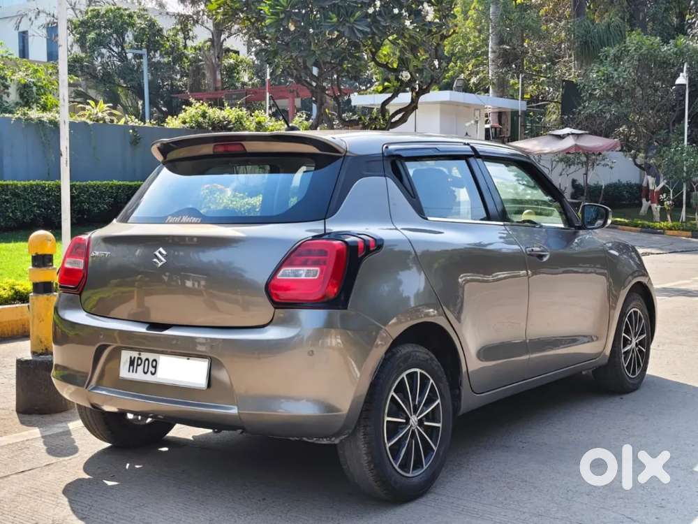 Maruti Suzuki Swift Vxi, 2018, Petrol