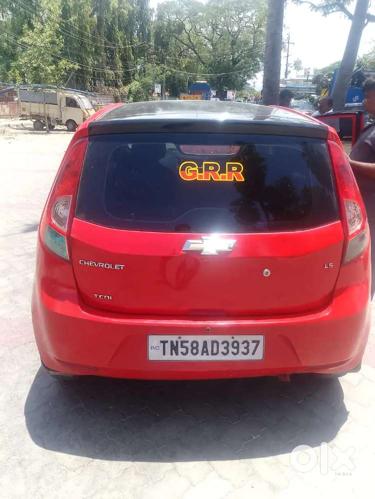 Chevrolet Sail U-va 2012 December