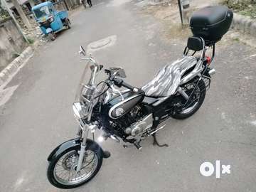 Olx discount bike avenger