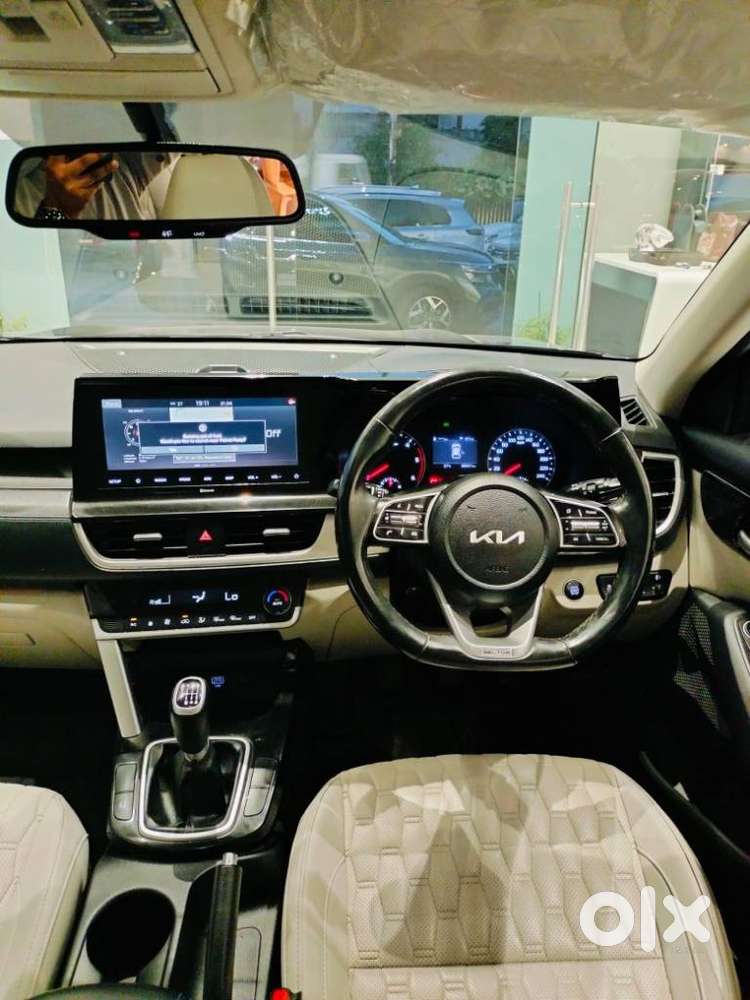 Kia Seltos Htx D, 2021, Diesel