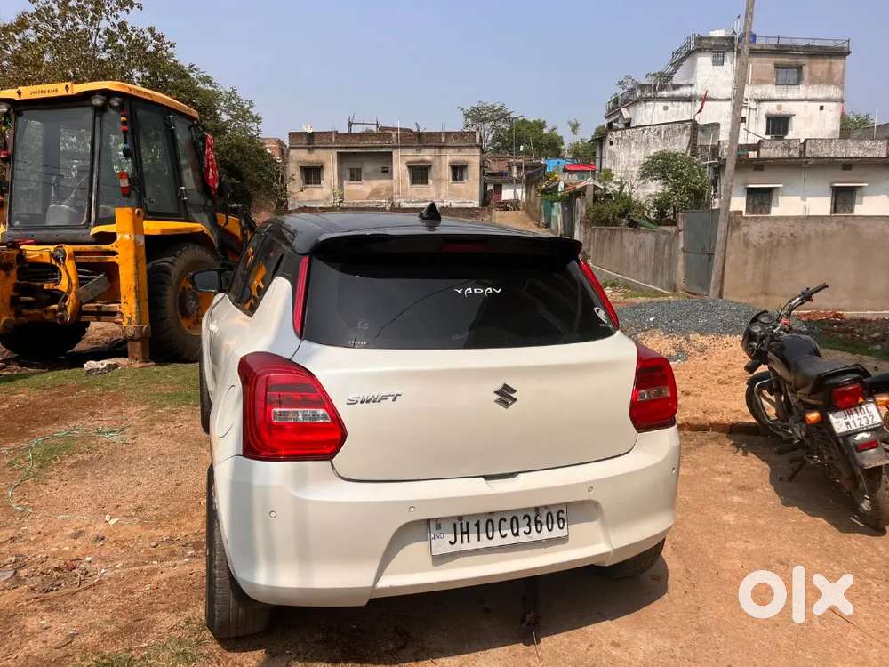 Maruti Suzuki Swift 2023