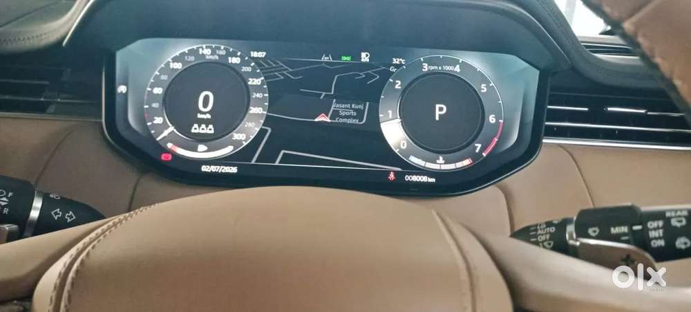 Land Rover Range Sport, 2025, Petrol