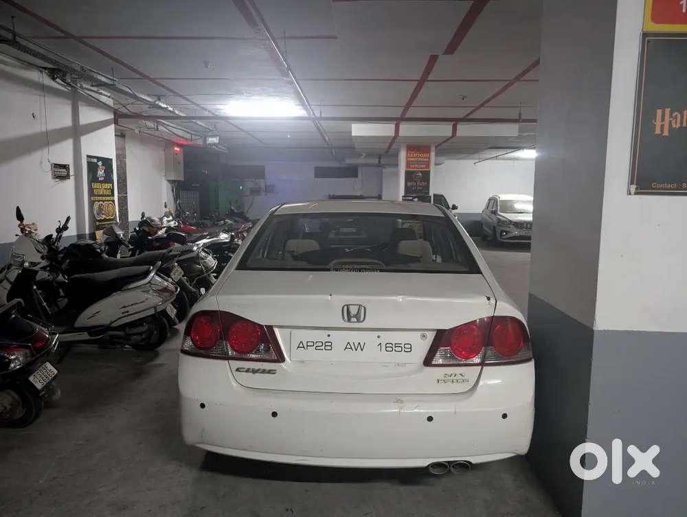 Recently Serviced Honda Civic Full Condition No Need To Spend Any Rupe