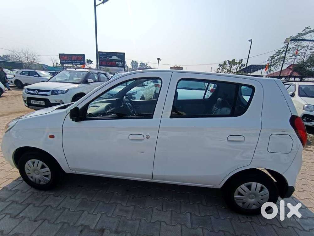 Maruti Suzuki Alto X Fun, 2020, Petrol