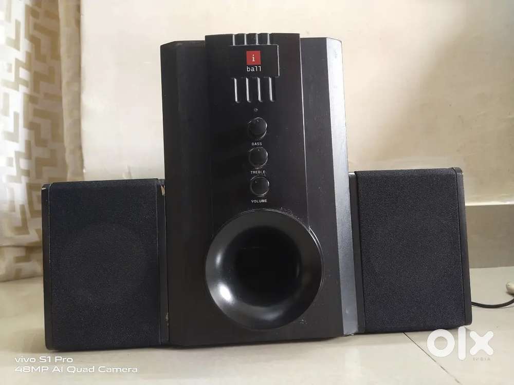 iBall Speakers