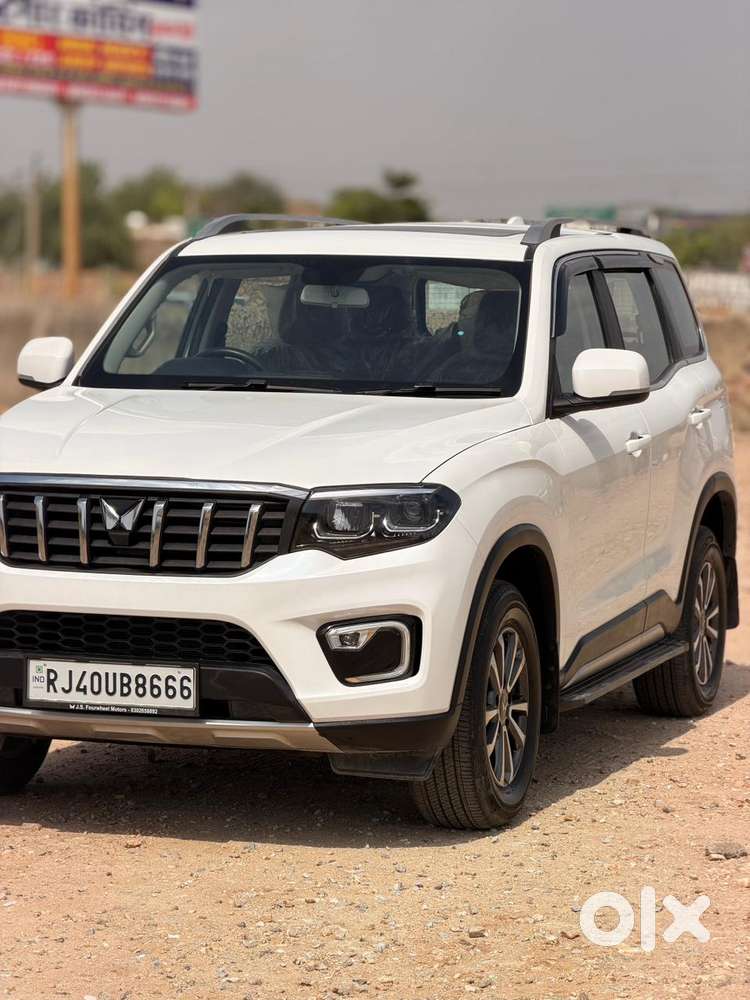 Mahindra Scorpio-n 2.2 Z8 Diesel Mt 7 Str, 2025, Diesel