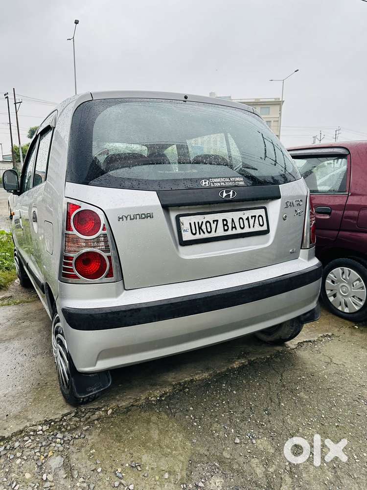 Hyundai Santro Xing Gls, 2013, Petrol