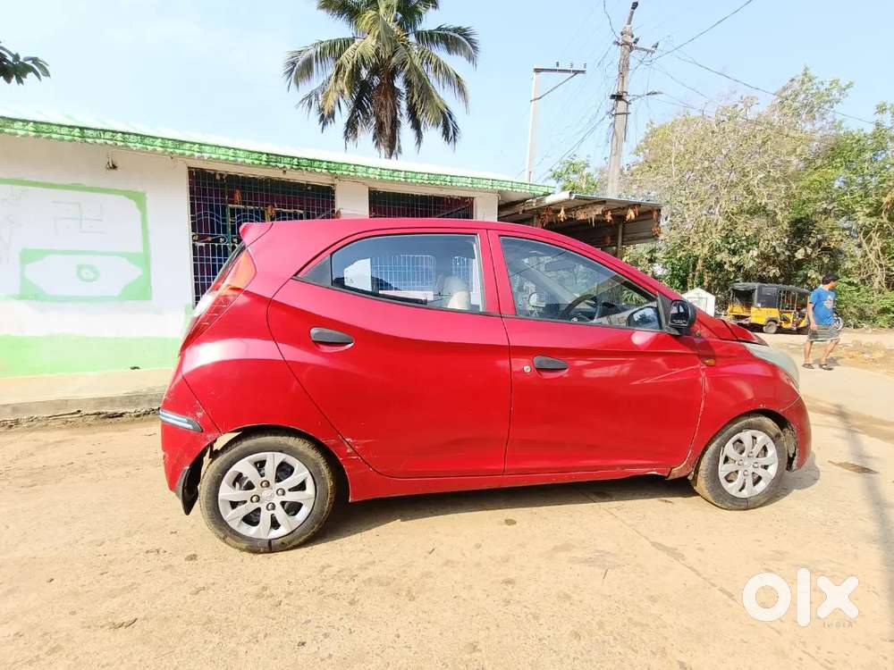 Hyundai Eon Magna Plus
