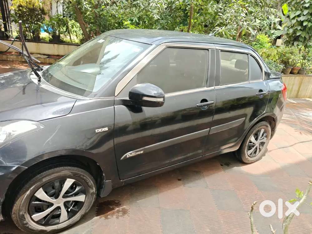 Maruti Suzuki Dzire 2012