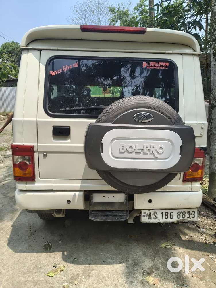 Mahindra Bolero 2020 Diesel 95000 Km Driven