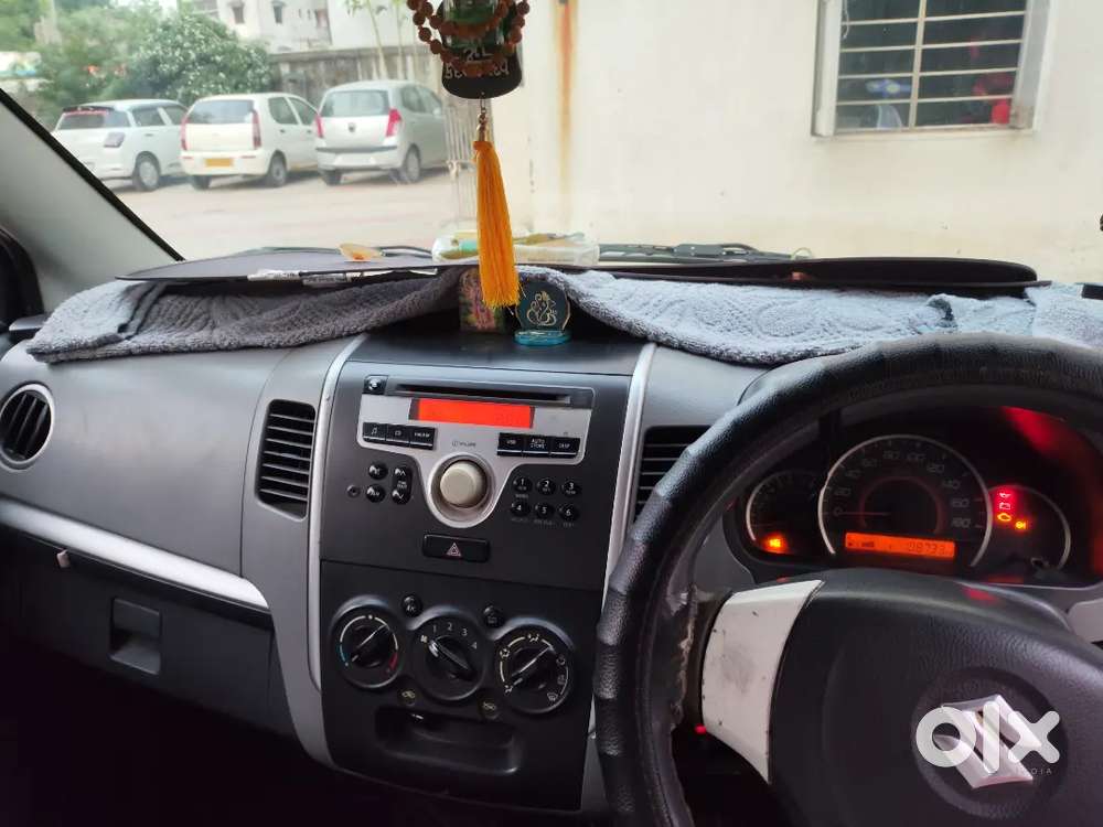 Maruti Suzuki Wagon R 2011 Hybrid Manual