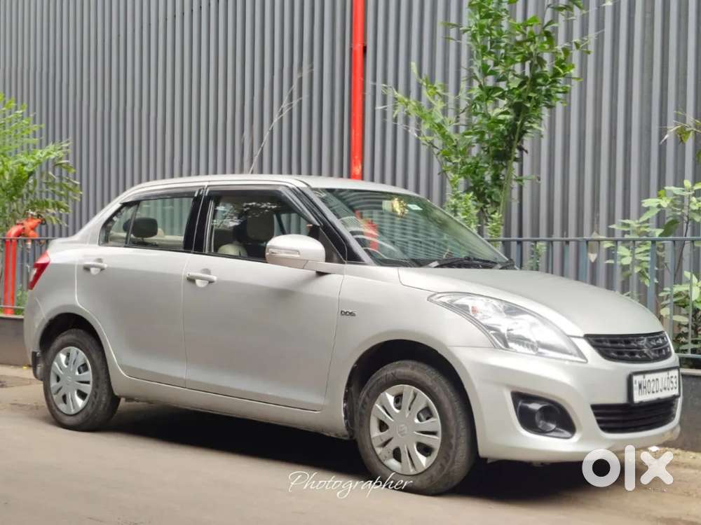 Maruti Suzuki Swift Dzire Vdi, 2014, Diesel