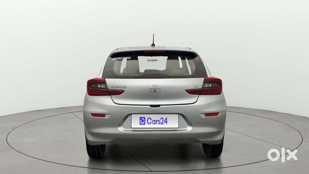 Toyota Glanza 1.2 S, 2023, Petrol