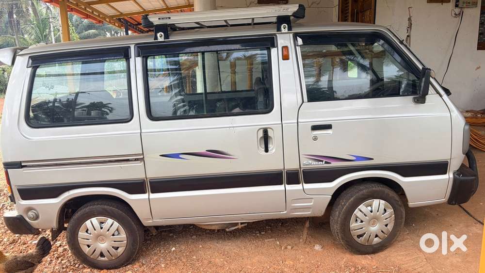 Maruti Suzuki Omni 8 Seater 2018