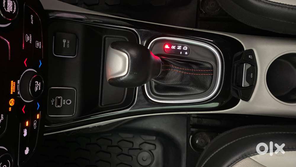 Jeep Compass 1.4 Night Eagle Petrol At, 2017, Petrol