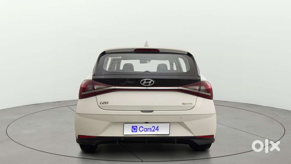 Hyundai New I20 1.2 Sportz Mt, 2021, Petrol