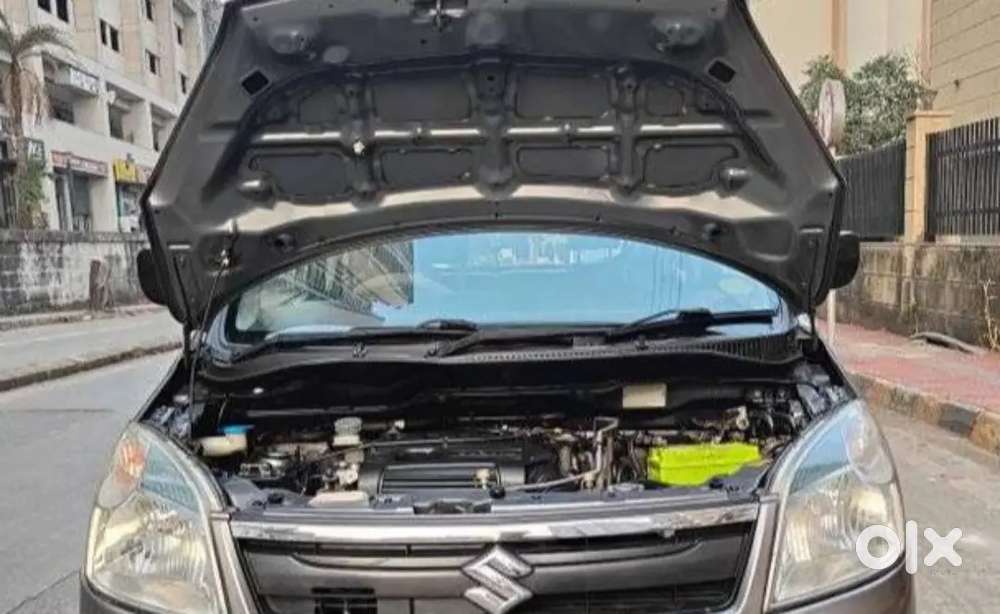 Maruti Suzuki Wagon R 1.0 2014 Cng & Hybrids Good Condition