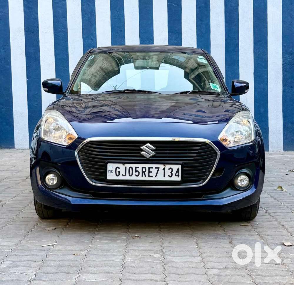 Maruti Suzuki Swift Vxi 2018, 2018, Petrol