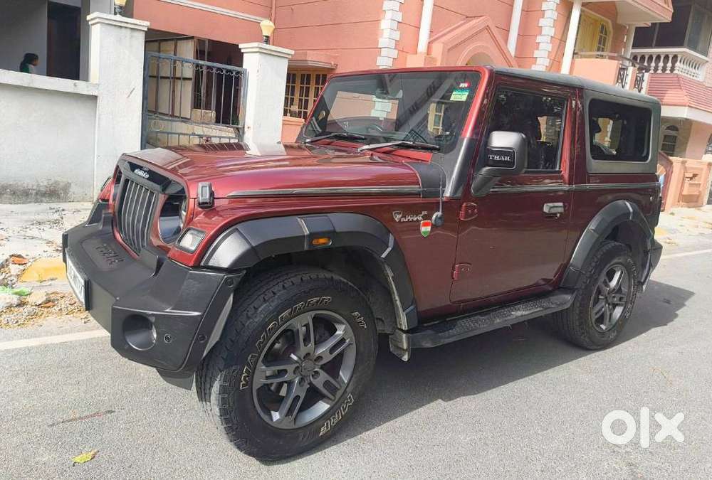 Mahindra Thar Lx 4x4 Hardtop, 2022, Diesel