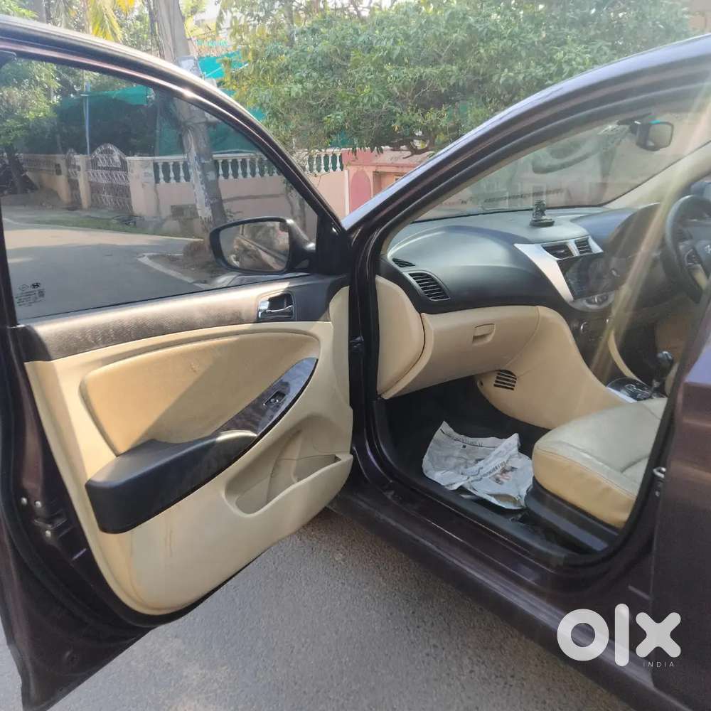 Hyundai Verna 2011 Diesel 10800 Km Driven