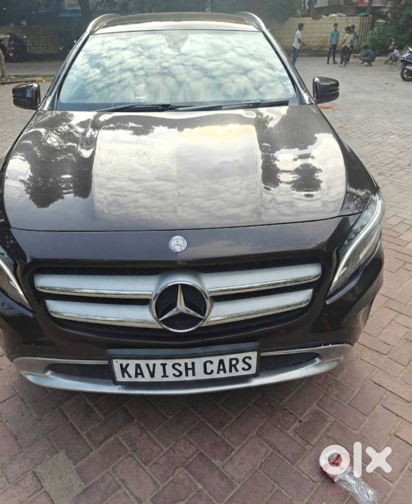 Mercedes-benz Gla Class 200 D Style, 2016, Diesel
